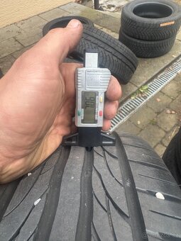 Sada letních pneu 205/45/17 Kumho - 3