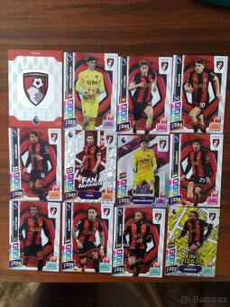 Prodám fotbalové karty - 3