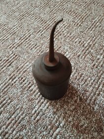 Retro olejnička - 3