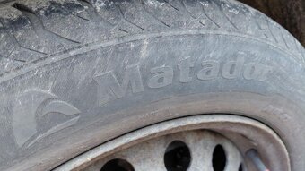 Pneumatiky letní 16" - 3