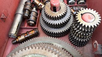 Kola Ozubená k soustruhu - 3