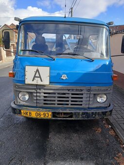 Avia kontejner +sklápěčka - 3