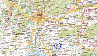 Sady, vinice, prodej, Morkůvky, Břeclav - 3