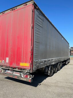 Valníkový návěs mega - 3