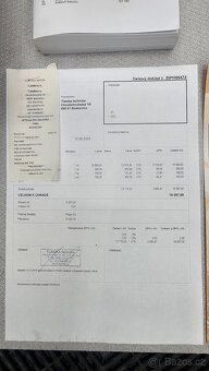 Křovinořez Husqvarna 543RS - 3