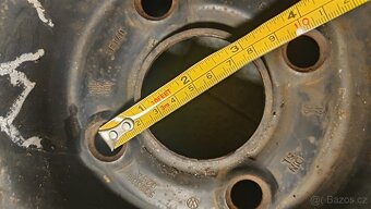 VW dojezdová rezerva R15 - 3