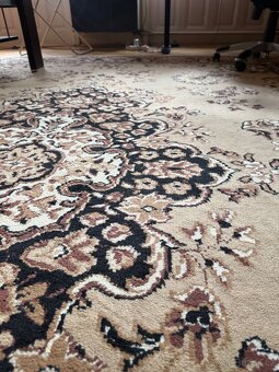 Koberec umělé vlákno 3x4m - 3