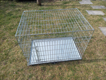 Klec pro psa “P95DK” Faunas - 3