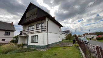 Prodej rodinného domu Chorušice - 3