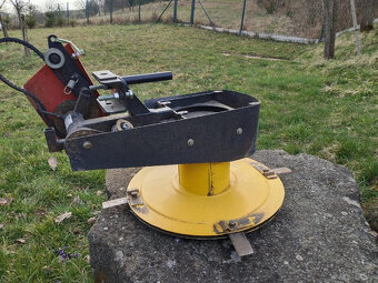 Bubnová sekačka ke kultivátoru Mountfield - 3