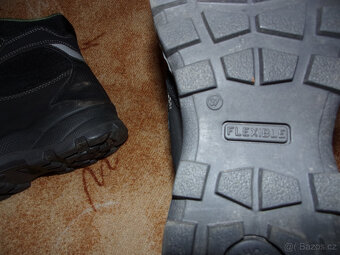 Zimní boty  vel. 37 - 3