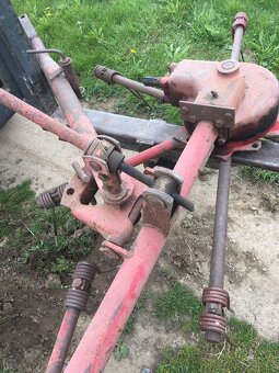 Obraceč na seno - 3