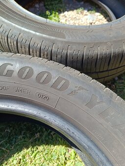 Letní pneu 205/55 r16 - 3