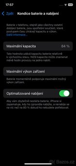 iPhone XS, 256GB, Černý - 3