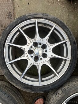 Speedline Corse - 3