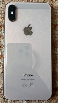 Iphone xs gold - 3