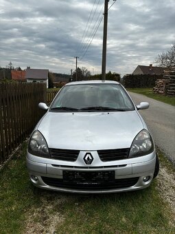 Renault Clio 1.2 16v, r.v. 2004 - 3