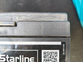 Autobaterie - 3