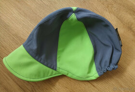 Softshellová čepice zeleno-šedá vel. 54 - 3