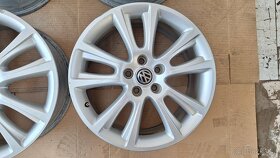 Alu kola Škoda 18" 5x112 7,5J ET51 Golf5 - 3