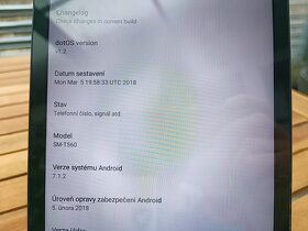 Pěkný Tablet Samsung SM-T560 Galaxy Tab E,8 GB,1.5GB RAM - 3