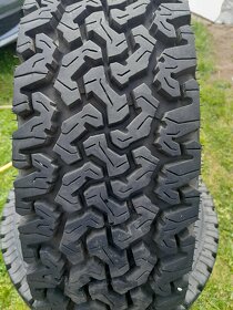 205/70R15 Suzuki Jimny - 3