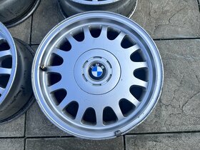 Alukola Originál BMW Styling 6 5x120 16" - 3