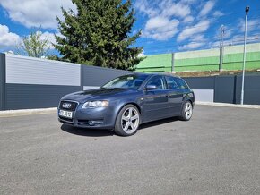 Audi A4 Avant B7 2.0 tfsi 147kw Quattro - 3