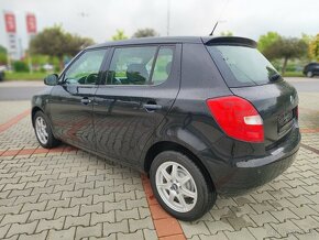 Škoda Fabia 1.2 12V  klimatizace  1.majitel - 3