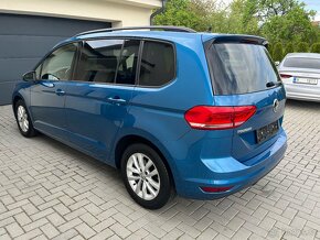 VW Touran 1.2TSi 81kw 2018 - 3