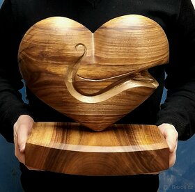 Srdce ze dreva - 3