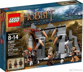Lego Hobbit sety: 79012, 79011 a 79014 - 3