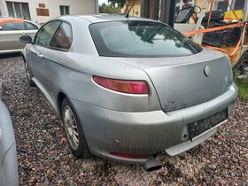 Alfa Romeo GT 1.9JTDM 16V na náhradní díly - 3