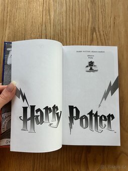 Harry Potter a Kámen Mudrců - 3