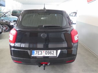 SsangYong XLV 1.6 E-XDi, 4x4, navi, kamera, tažné, klima - 3