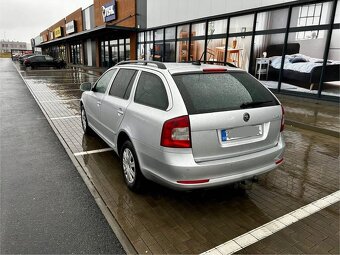 Škoda octavia 2 2.0 TDI 103kw - 3
