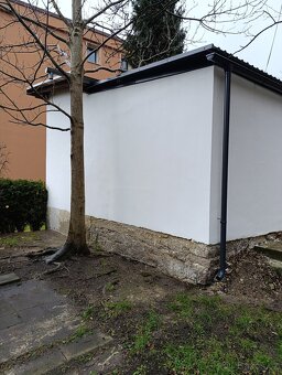 Prodej garáží - Liberec - Sokolská - 2 x 30 m2 - 3