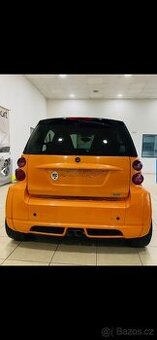 Smart 451 Brabus Body Kit - 3