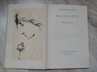 Panenství - Majerová, 1953 - 3