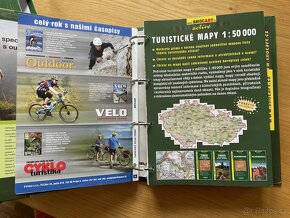 Turistický atlas Česko 1:50.000 - 3