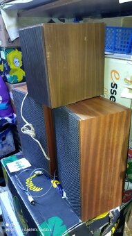 Reproduktory Tesla, Aiwa, Midi systém - 3