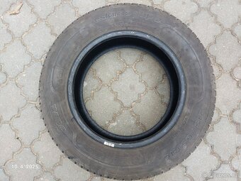 Skoro nové pneu 215/65 R 16 Sava Eskymo HP2 - 3