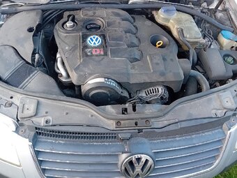 Volkswagen Passat B5,5-1,9 TDi-96kw-kombi - 3