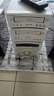 Technics minivez - 3