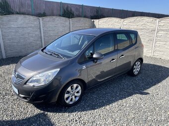 Opel Meriva 1.4i 100PS FAMILY 158000KM 1A - 3