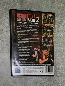Resident Evil Survivor 2 Code Veronica PS2 - 3