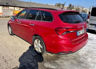 Fiat Tipo 1.6JTD 88KW,LOUNGE,LED,NAVI,CZ nafta manuál 88 kw - 3