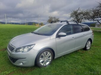 Peugeot 308 sw 2.0HDI r.v.2014 110kw DPH - 3