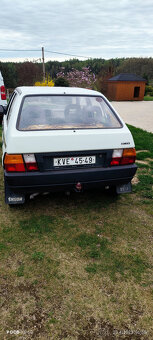Škoda FAVORIT - 3