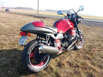 Moto Guzzi V11 Rosso Mandello - 3